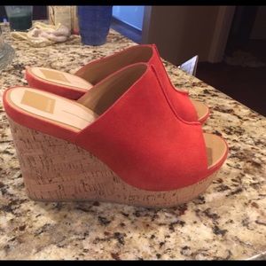 Dolce Vita wedges